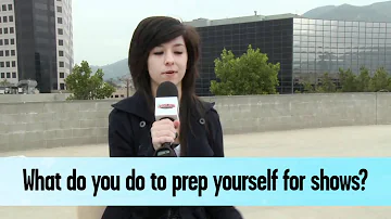 Selena Gomez's Advice to Christina Grimmie