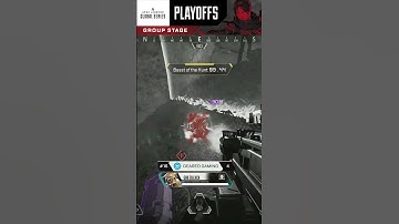 GRD Zillxch Slides In With The Spitfire To Wipe Tom Yum Kung | Year 4 ALGS Split 1 Playoffs