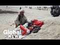 Taliban’s closure of Pakistan-Afghanistan border leaves people stranded