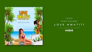 Ckay & DJ Kush - Love Nwatiti (KU3H Amapiano Remix)