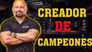 HANY RAMBOD 🧬 EL Entrenador Que Cambio el CULTURISMO