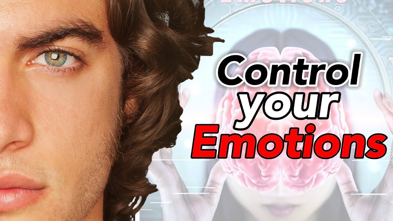 How to control unwanted thoughts - YouTube