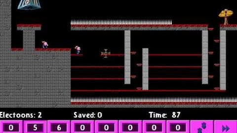 [OLD] Electoons: A Lemmings Clone #2