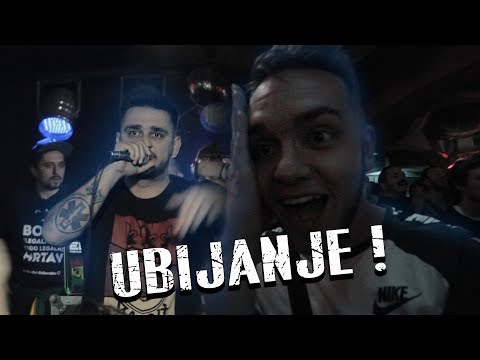 UBIJANJE RIMAMA, FRENKIE I KONTRA LIVE