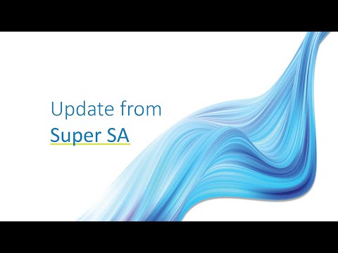 Update from Super SA