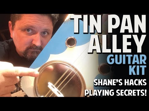 tin-pan-alley-guitar-kit---shane's-hacks-and-playing-secrets