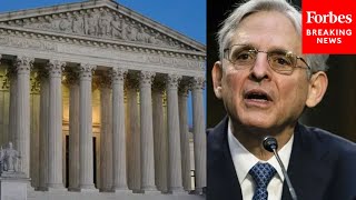 JUST IN: Supreme Court Hears Oral Arguments In Key Immigration Case 'CamposChaves v. Garland'