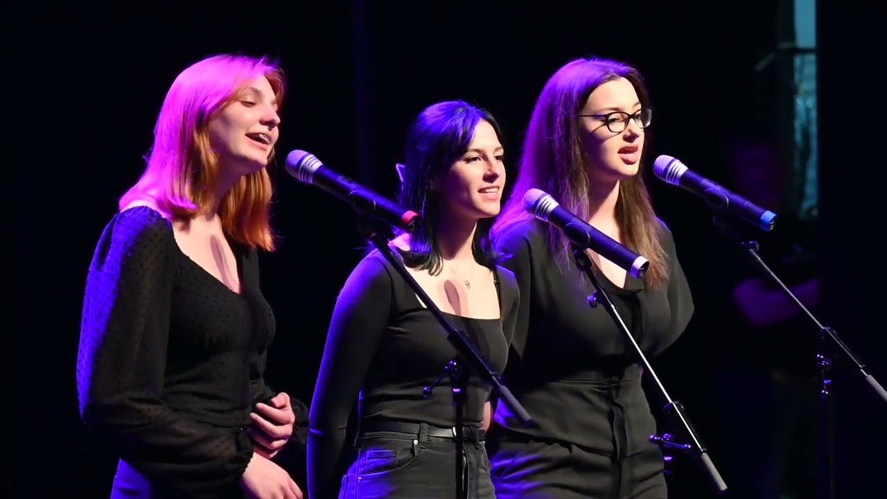 Gimnazijalci sviraju filmske hitove - Gimnazija Josipa Slavenskog Čakovec