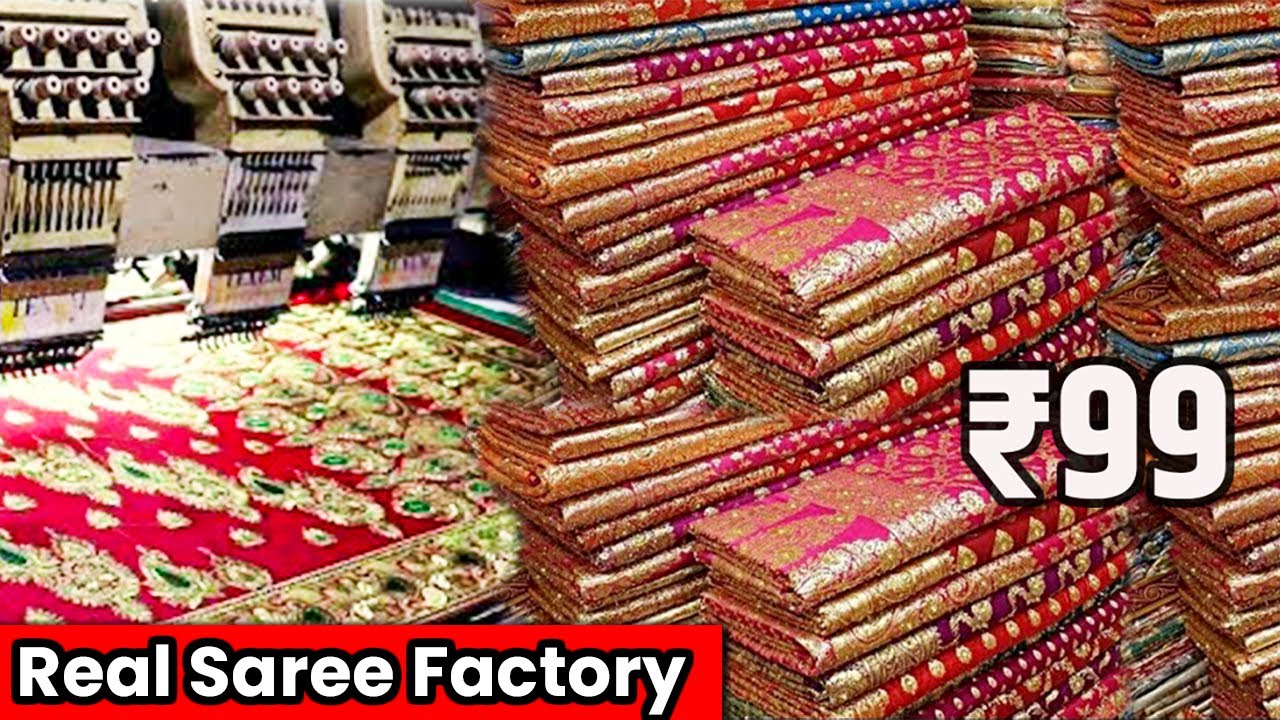 नेपालको उत्तम साडी थोक बिक्रेता | Business Ideas in Nepal | Nepal Wholesale Market 