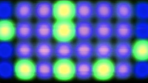 Xenon Sequence: Experimentation with Step Sequencing on the Novation Circuit
