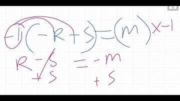 CSEC Changing the Subject of a formula (Explained)