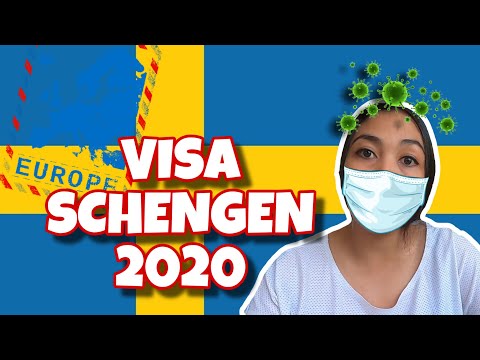 Video: Negara Schengen: senarai lengkap 2018