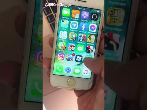 Vídeo: Com puc retenir el meu número a l'iPhone 5s?