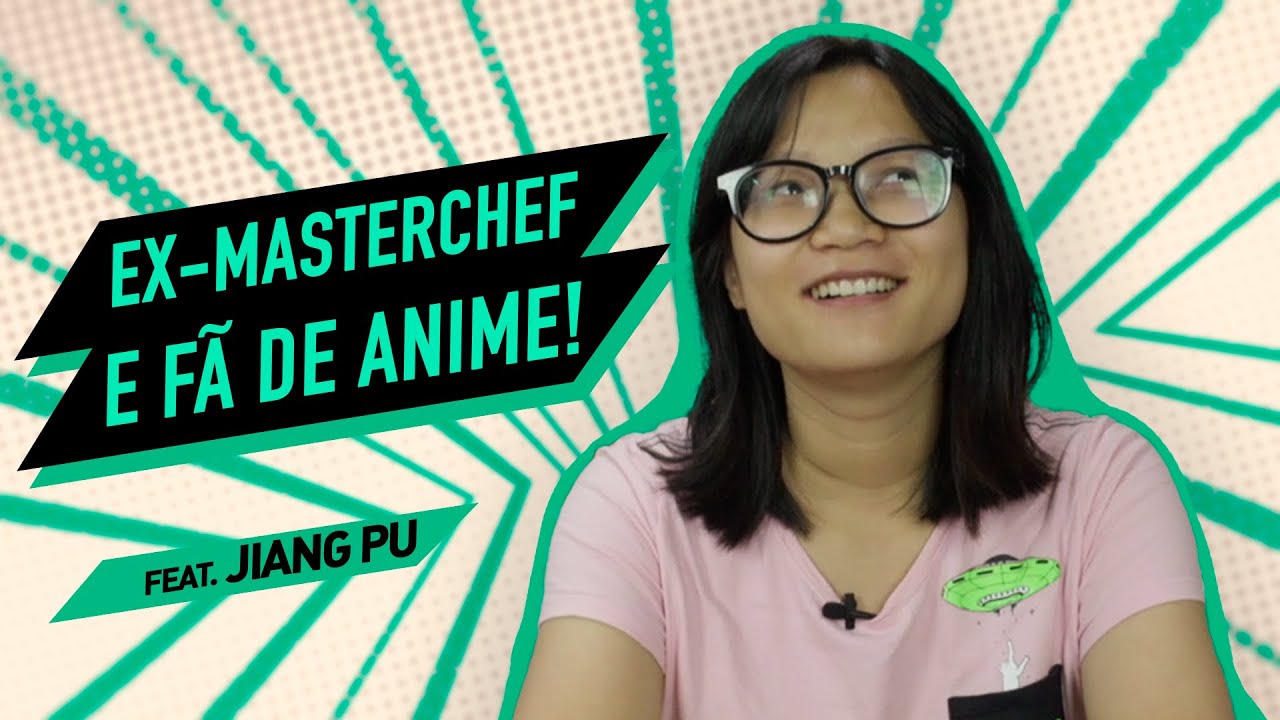 Assistir – Como os Animes Inspiraram uma ex-Masterchef na Cozinha! feat. Jiang Pu | EP 1 Assistir – Como os Animes Inspiraram uma ex-Masterchef na Cozinha! feat. Jiang Pu | EP 1
