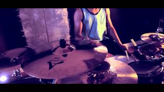 Neil Vas // Citizen - The Night I Drove Alone // Drum Cover - Studio Mixed
