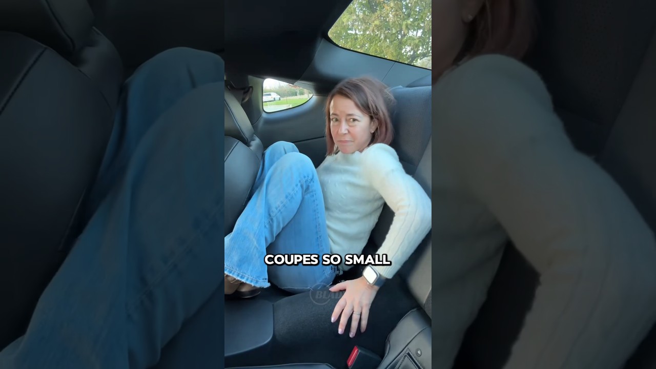 Why Are Coupe Backseats Useless