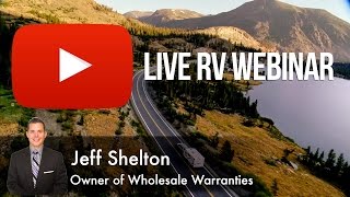 Exclusive RV Webinar