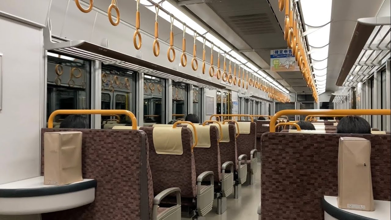 【東芝IGBT】IRいしかわ521系IR05編成走行音(あいの風とやま線内) / IR-Ishikawa 521 sound