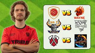 Tribe Gaming, Olympus EA and more in Clash of Clans screenshot 3