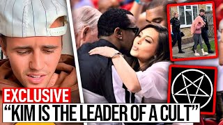 Justin Bieber EXPOSES Kim K For Helping Diddy GROOM Minors!