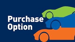 What is a Purchase Option | Terms to Know - GM Financial