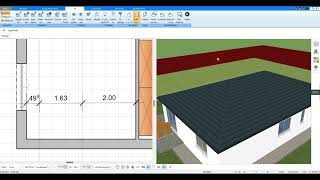 Electrical planning with Plan7Architect 3
