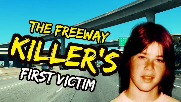 He Was The First Of 21 Victims Of THE FREEWAY KILL...
