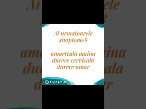 Video: Durere Amorțeală Sau Amorțeală Durere - Vedere Alternativă