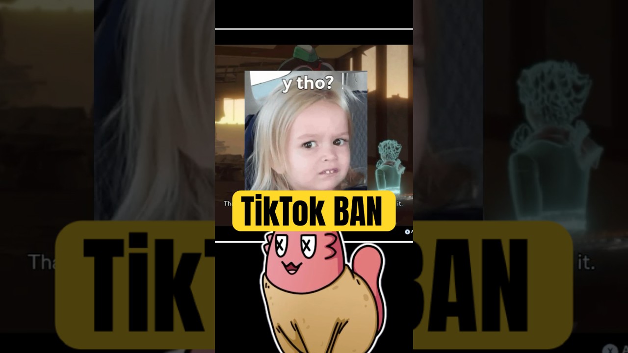 This is why i was banned on TikTok! 👀👀