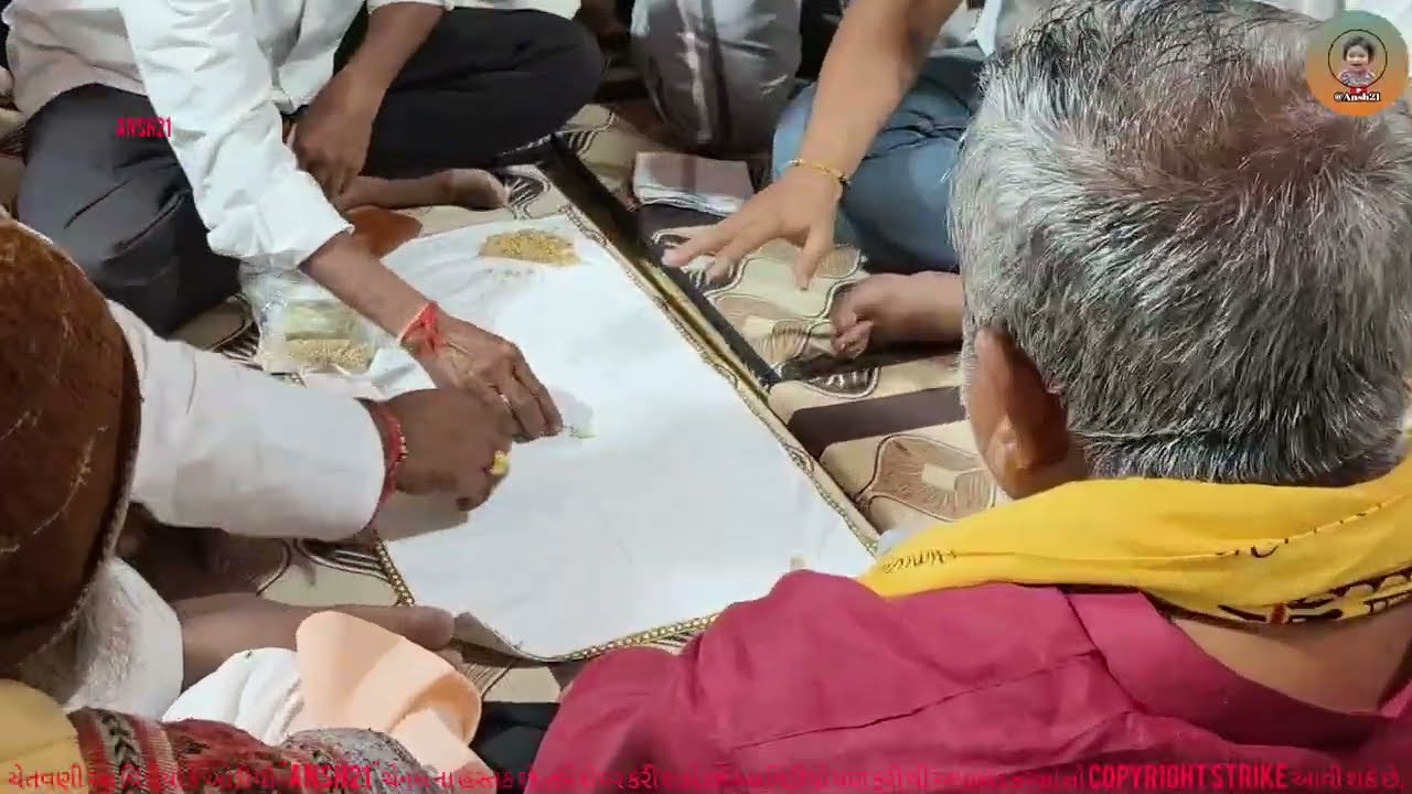 Makwana Parivar No Mataji No Mandvo 2026 Gaam - Rohishala   મકવાણા પરિવાર ના માતાજી નો નવરંગો માંડવો