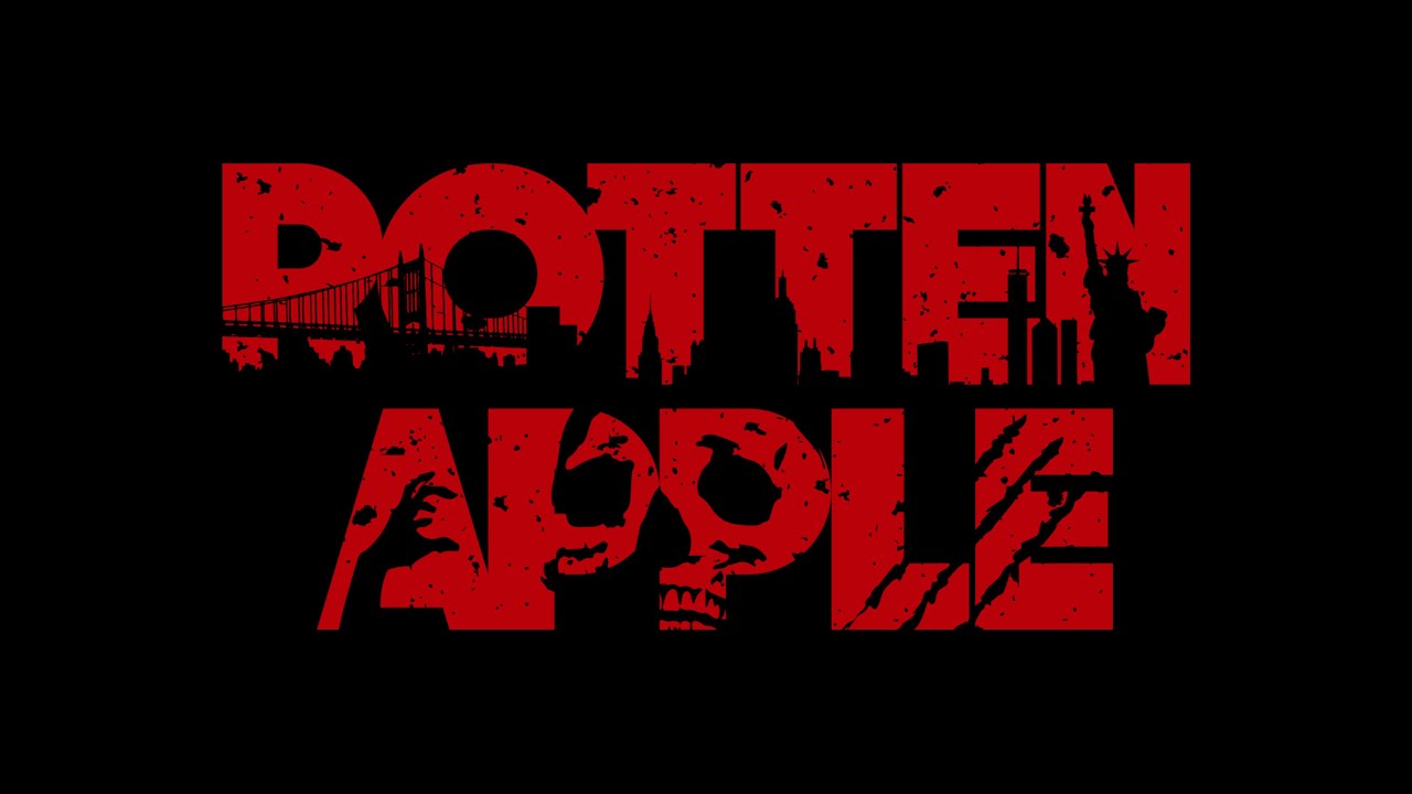 Rotten Apple - Intense VR Zombie Shooter - Commercial License