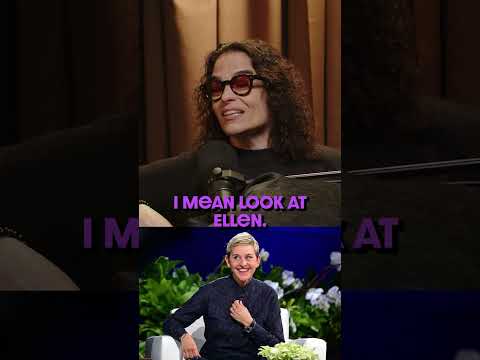 Ellen never helped
