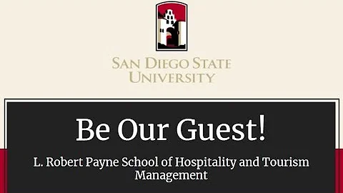 SDSU HTM Explore SDSU 2021