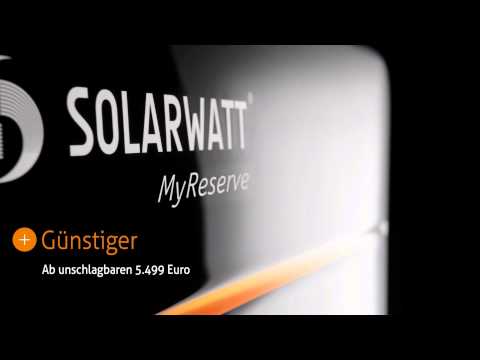 SOLARWATT MyReserve