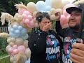 Magana Gender Reveal🤯