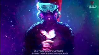 My Condolences, Monster   @ShamStalin & Pandora Journey Epic Music   Powerful Orchestral Music