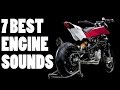 The 7 BEST Sounding Motorcycles (Pt. 2)