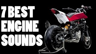 The 7 BEST Sounding Motorcycles (Pt. 2)