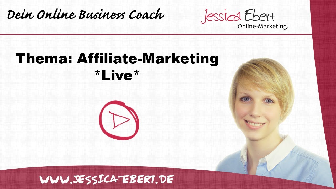 Affiliate Marketing Wie Fange Ich An