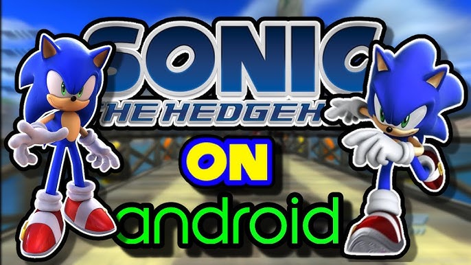Sonic Frontiers On Android! (Vasia Dvo) 