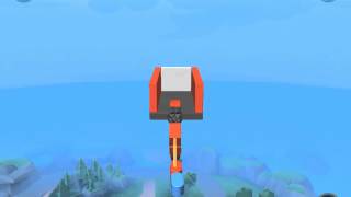Blocksworld- Hot Wheels - created by Joshman53