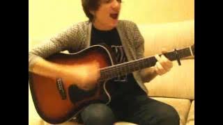 Pierce The Veil - Stay Away From My Friends Vocal Cover