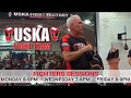 Uska fighters  sparring classes