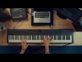 Nektar Impact LX88+ MIDI controller jam