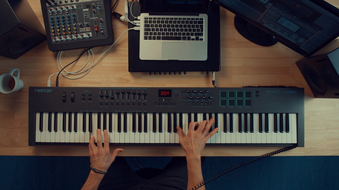 The Best Key Midi Controller Keyboards Gearank