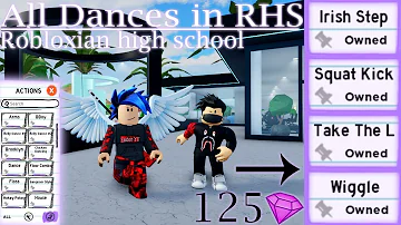 How To Dance On Roblox High School - how to dance on roblox high school roblox take the l dance How To Dance On Roblox High School - roblox take the l dance