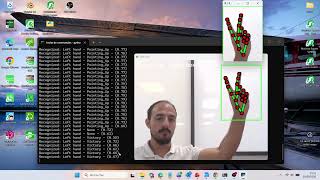 Gesture Recognition Feature