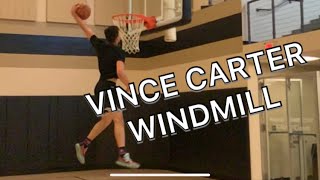 Isaiah Rivera CRAZY Dunk Session!! 360 behind the back.. under both.. 360 windmill