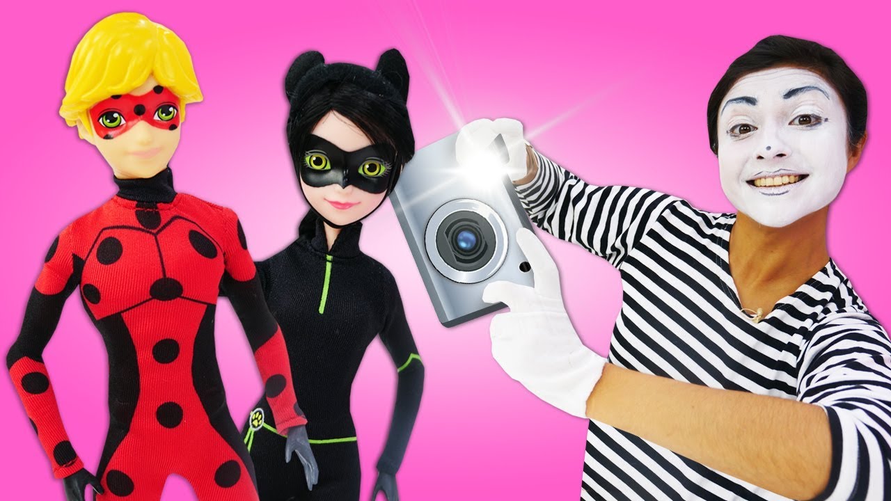 Lady Bug e Barbie nuovi episodi - YouTube.