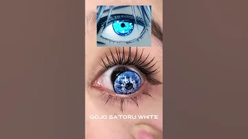 MISLENS Satoru Gojo Who Wants It Mislens Softlens Cosplay Contactlenses Satorugojo Jjk 